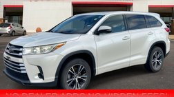 2018 Toyota Highlander LE