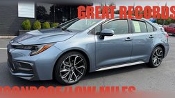 2020 Toyota Corolla SE