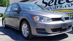 2017 Volkswagen Golf S