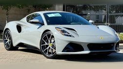 2024 Lotus Emira V6 First Edition