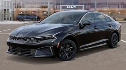 2026 Kia K5 LXS