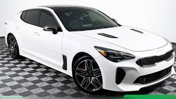 2022 Kia Stinger GT1