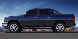 2006 Chevrolet Avalanche LS 1500