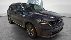 2022 Kia Sorento Hybrid EX