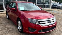 2012 Ford Fusion Sport