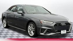 2024 Audi A4 quattro S line Prem Plus 45 TFSI