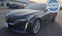 2023 Cadillac CT5 Premium Luxury