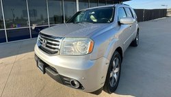 2015 Honda Pilot Touring