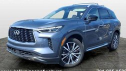2025 Infiniti QX60 Sensory