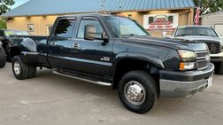 2005 Chevrolet Silverado 3500 LT
