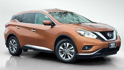 2015 Nissan Murano SL
