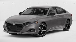 2021 Honda Accord Sport Special Edition