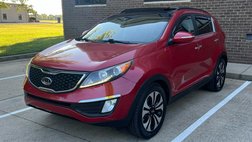 2011 Kia Sportage SX