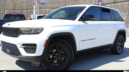 2024 Jeep Grand Cherokee Altitude X