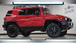 2012 Toyota FJ Cruiser Base