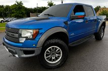 2011 Ford F-150 SVT Raptor