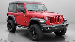 2019 Jeep Wrangler Sport