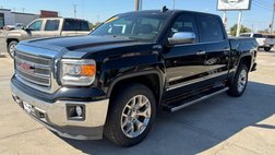 2015 GMC Sierra 1500 SLT