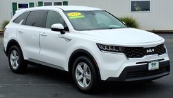 2022 Kia Sorento LX