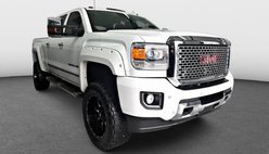 2016 GMC Sierra 2500HD Denali