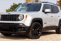 2018 Jeep Renegade Latitude Altitude