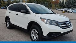 2014 Honda CR-V LX