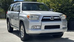 2013 Toyota 4Runner SR5