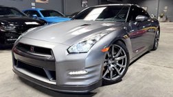2012 Nissan GT-R Premium