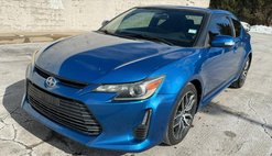 2014 Scion tC Sports Coupe 6-Spd AT