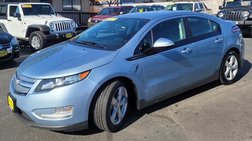 2014 Chevrolet Volt Base