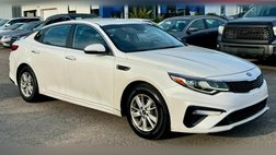 2019 Kia Optima LX