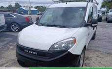 2021 Ram ProMaster City Tradesman