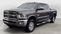 2018 Ram Ram Pickup 2500 Laramie