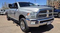 2016 Ram Ram Pickup 2500 Big Horn