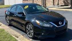 2016 Nissan Altima 2.5 SR