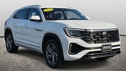 2024 Volkswagen Atlas Cross Sport SEL R-Line 4Motion