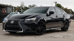 2016 Lexus GS 200t 200t RWD