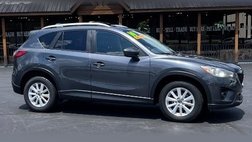 2014 Mazda CX-5 Touring
