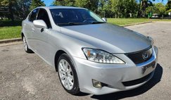 2007 Lexus IS 250 Base