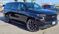2023 Chevrolet Suburban Shield RST