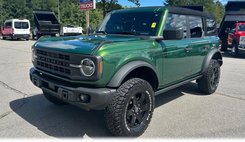 2023 Ford Bronco Black Diamond