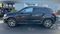 2017 Mitsubishi Outlander Sport 2.4 SE