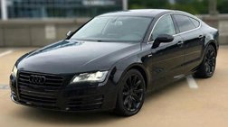 2013 Audi A7 3.0T quattro Premium Plus