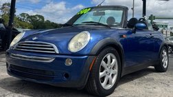 2008 MINI Cooper Base