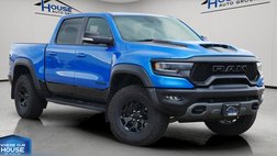 2021 Ram Ram Pickup 1500 TRX