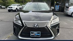 2018 Lexus RX 350 350