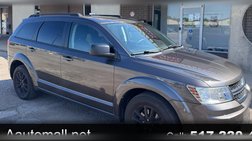 2016 Dodge Journey SE