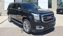 2018 GMC Yukon SLT