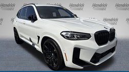 2022 BMW X3 M Base