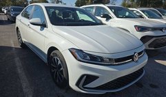 2025 Volkswagen Jetta S